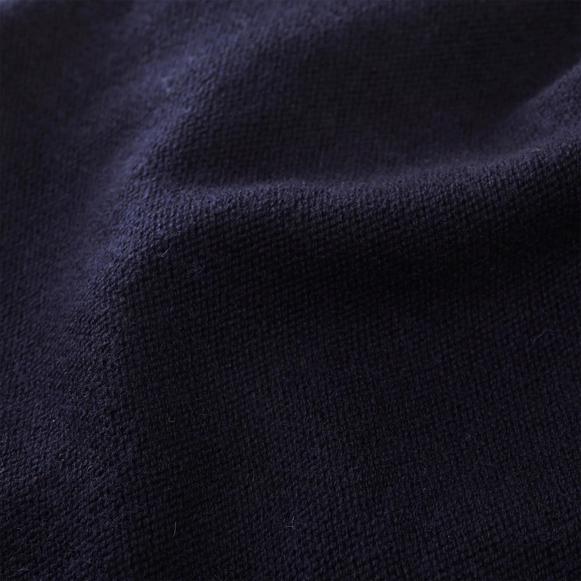 Nora Cashmere Jumper [Midnight blue]