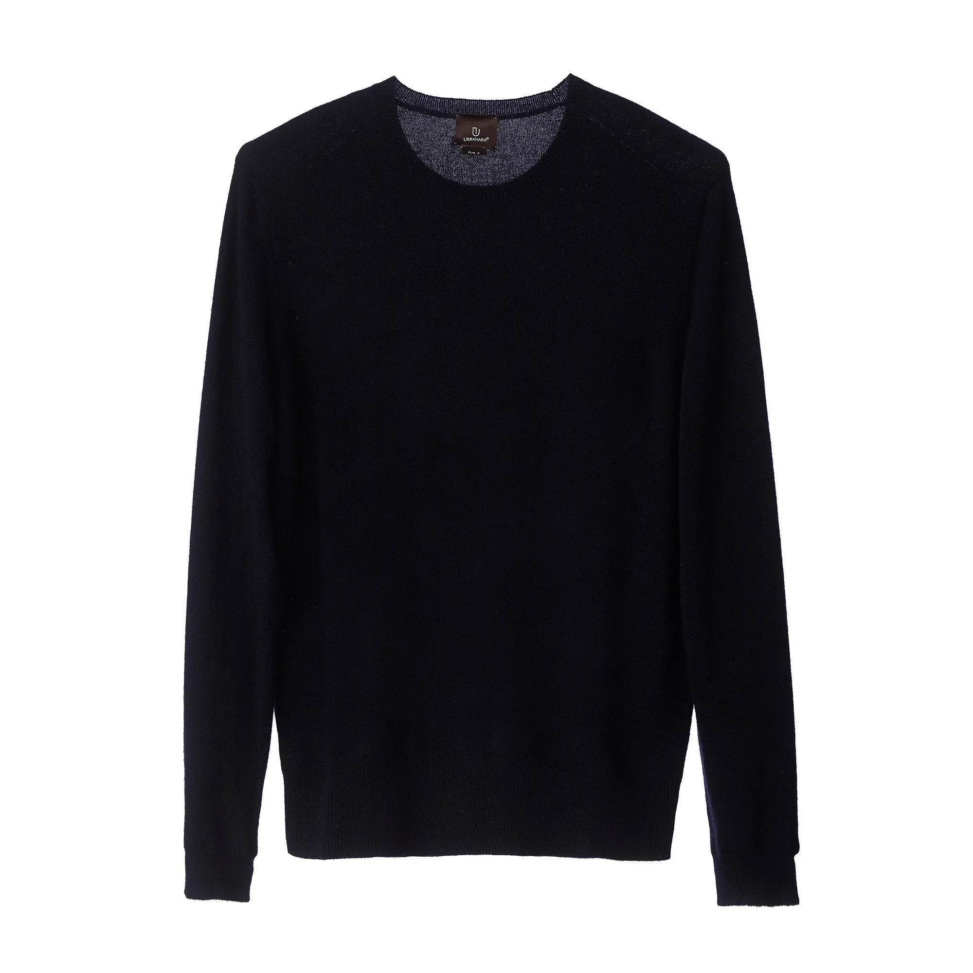 Nora Cashmere Jumper [Midnight blue]