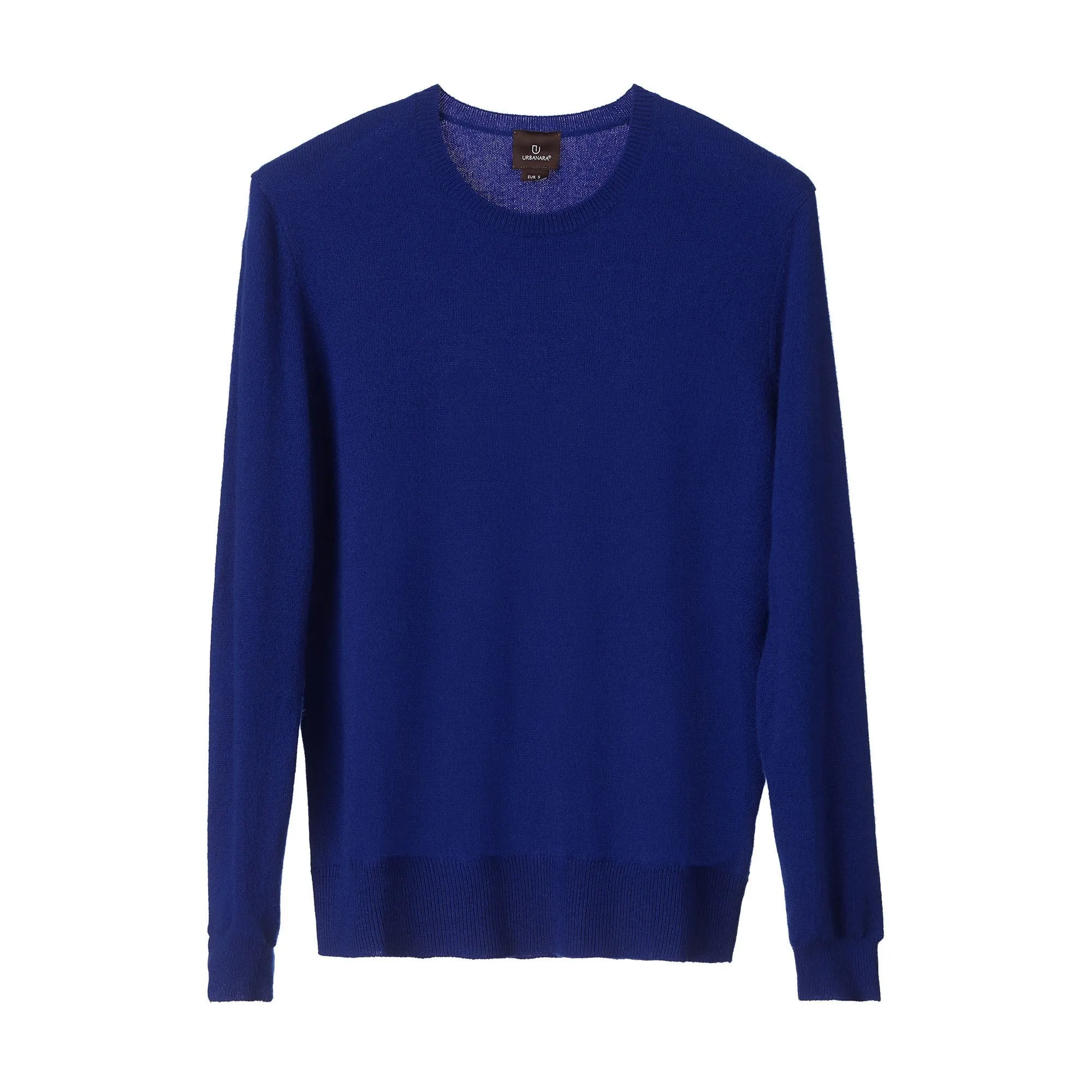 Nora Cashmere Jumper [Royal blue]