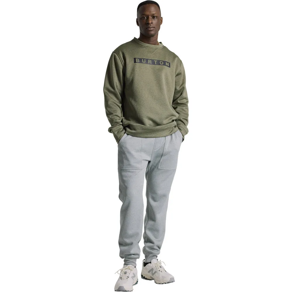 Oak Pullover Crew Jumper