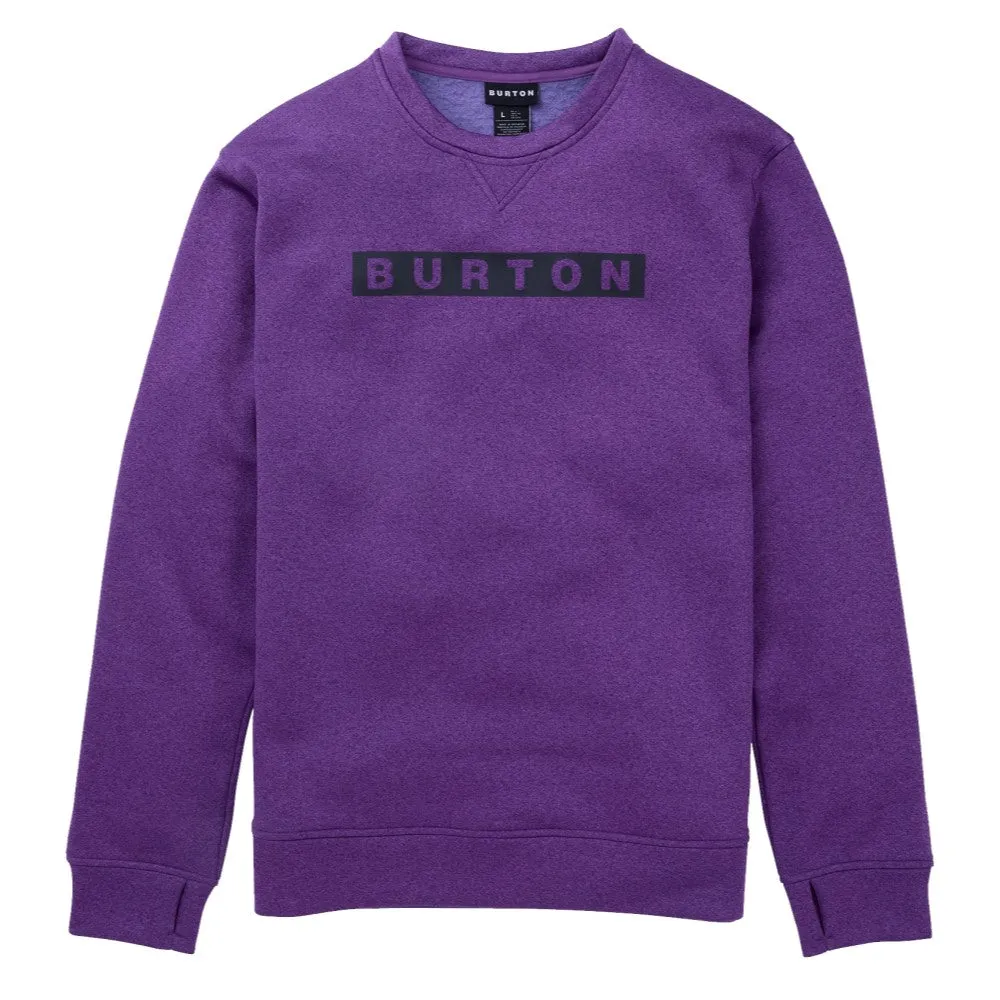 Oak Pullover Crew Jumper