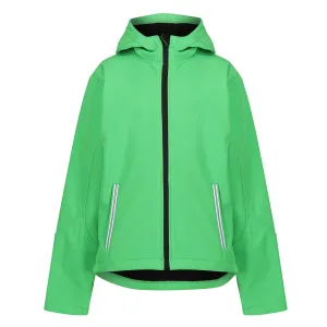 One All Performance Coat - Green & Black