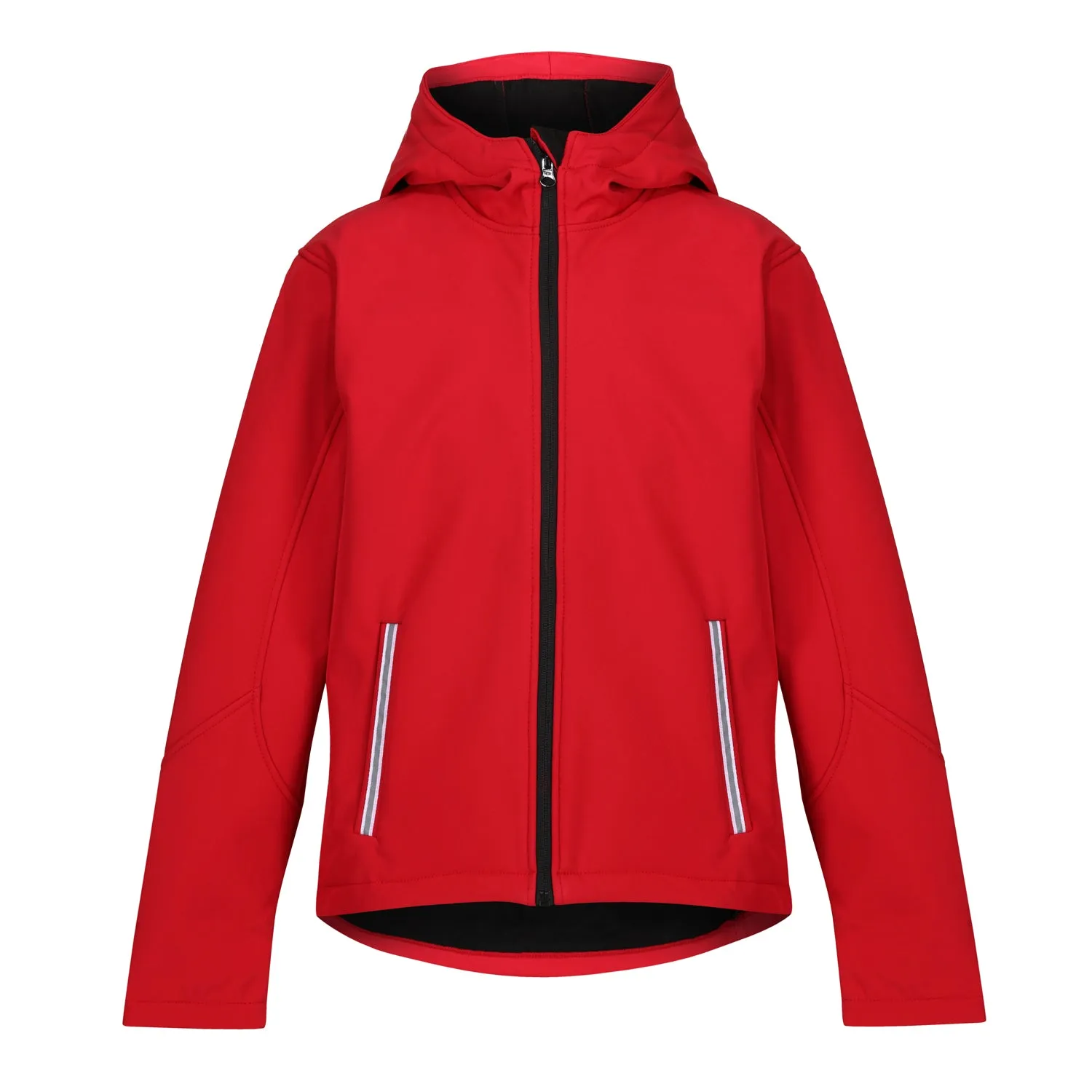 One All Performance Coat - Red & Black