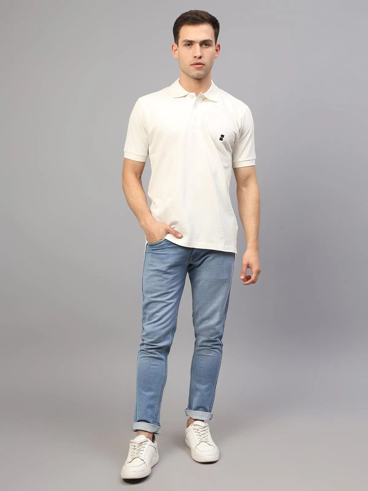 Organic Cotton Polo