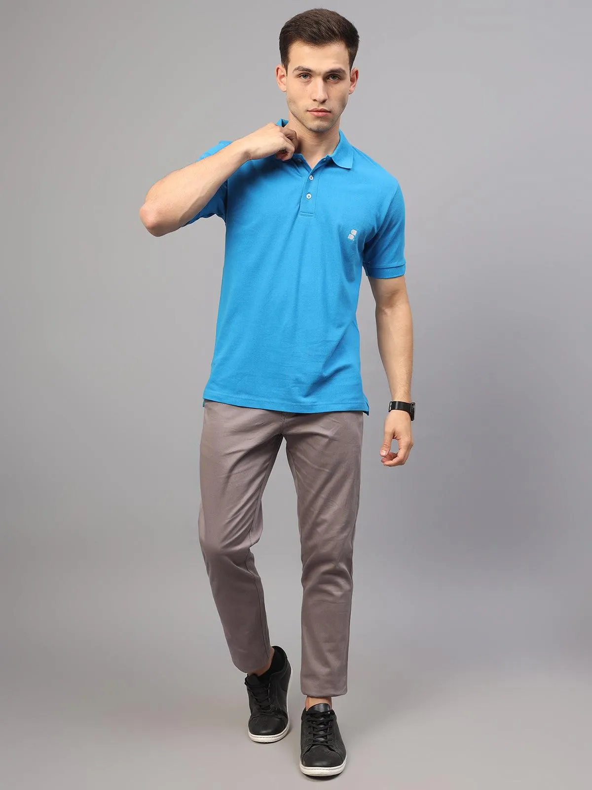 Organic Cotton Polo