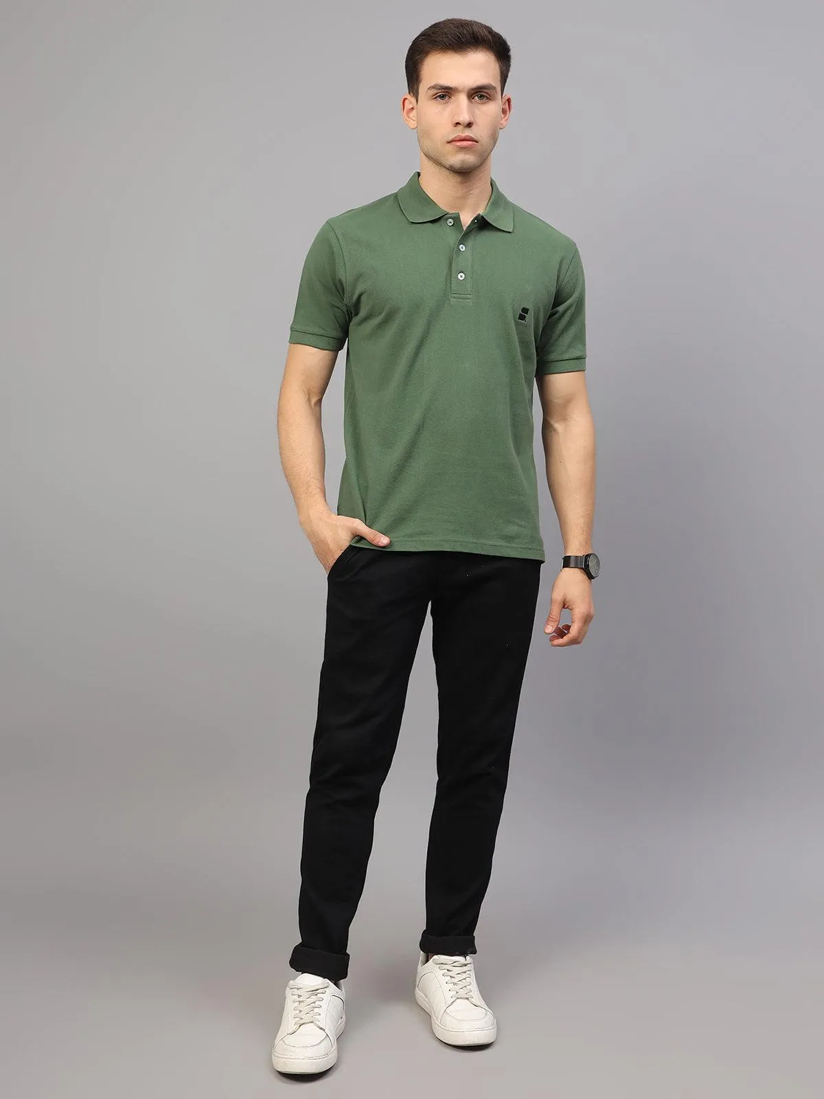 Organic Cotton Polo