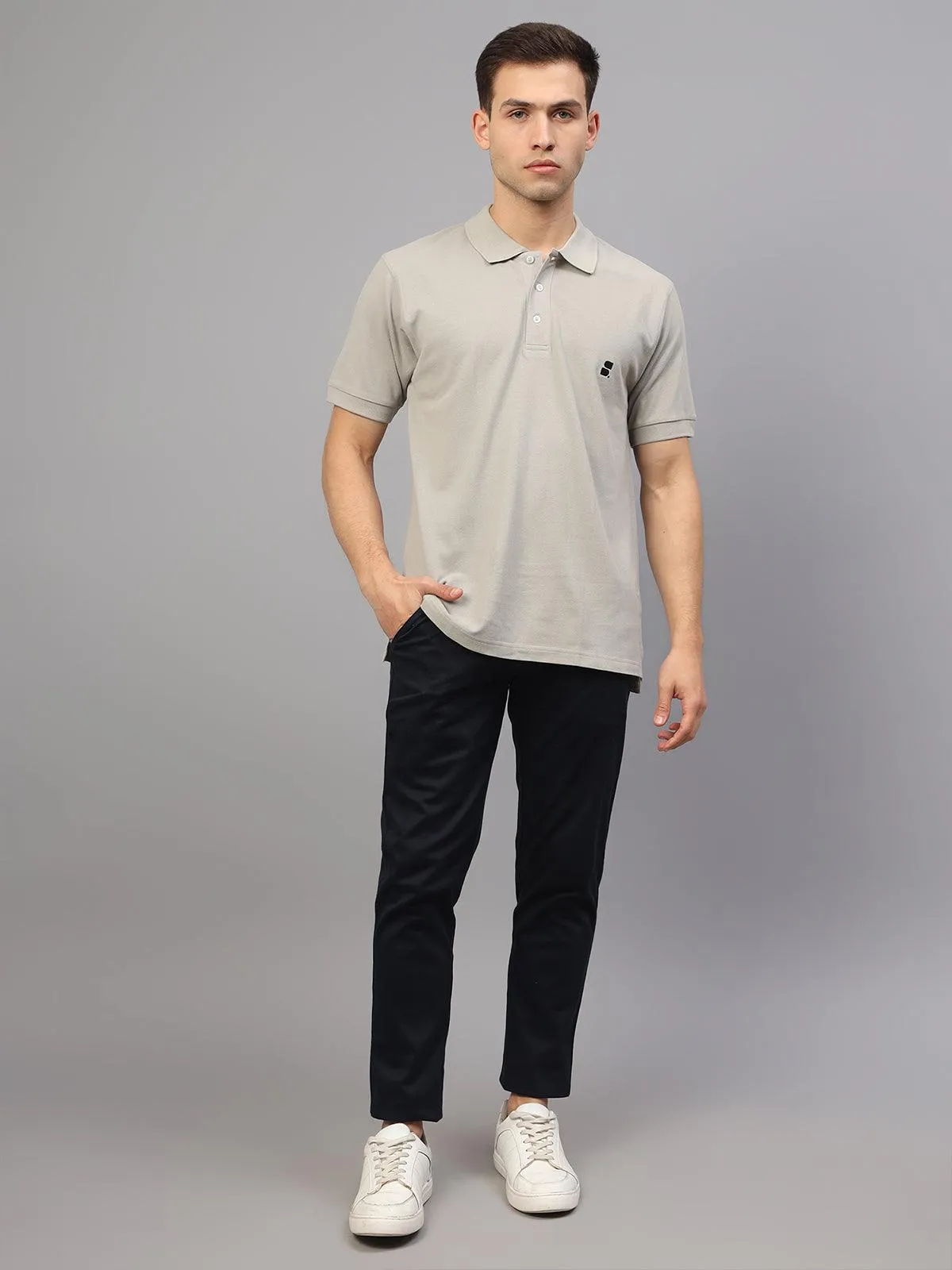 Organic Cotton Polo