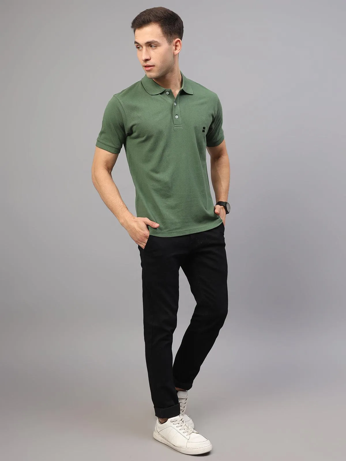 Organic Cotton Polo