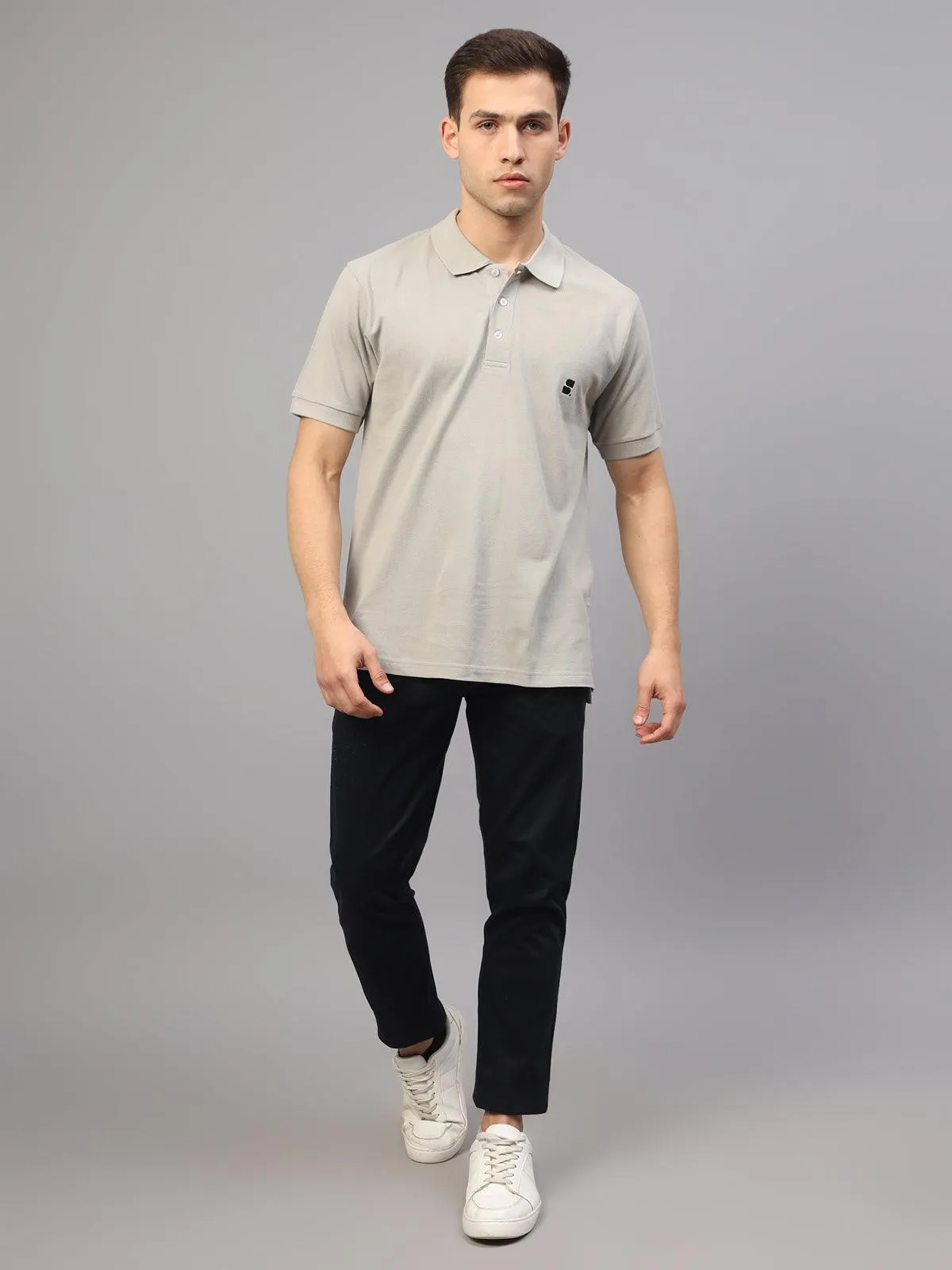 Organic Cotton Polo