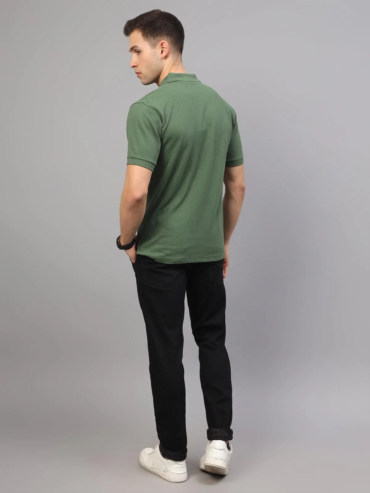 Organic Cotton Polo