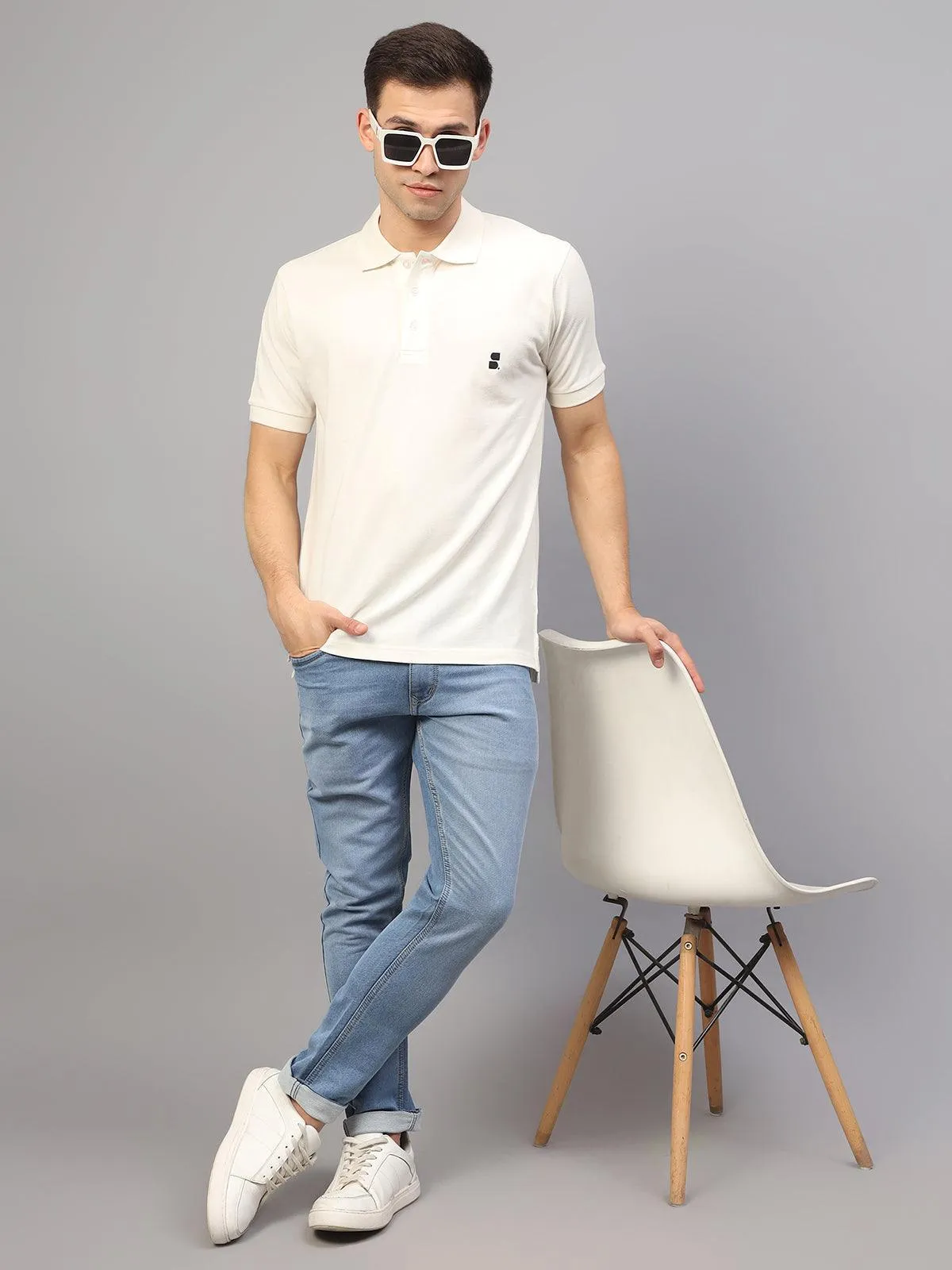 Organic Cotton Polo