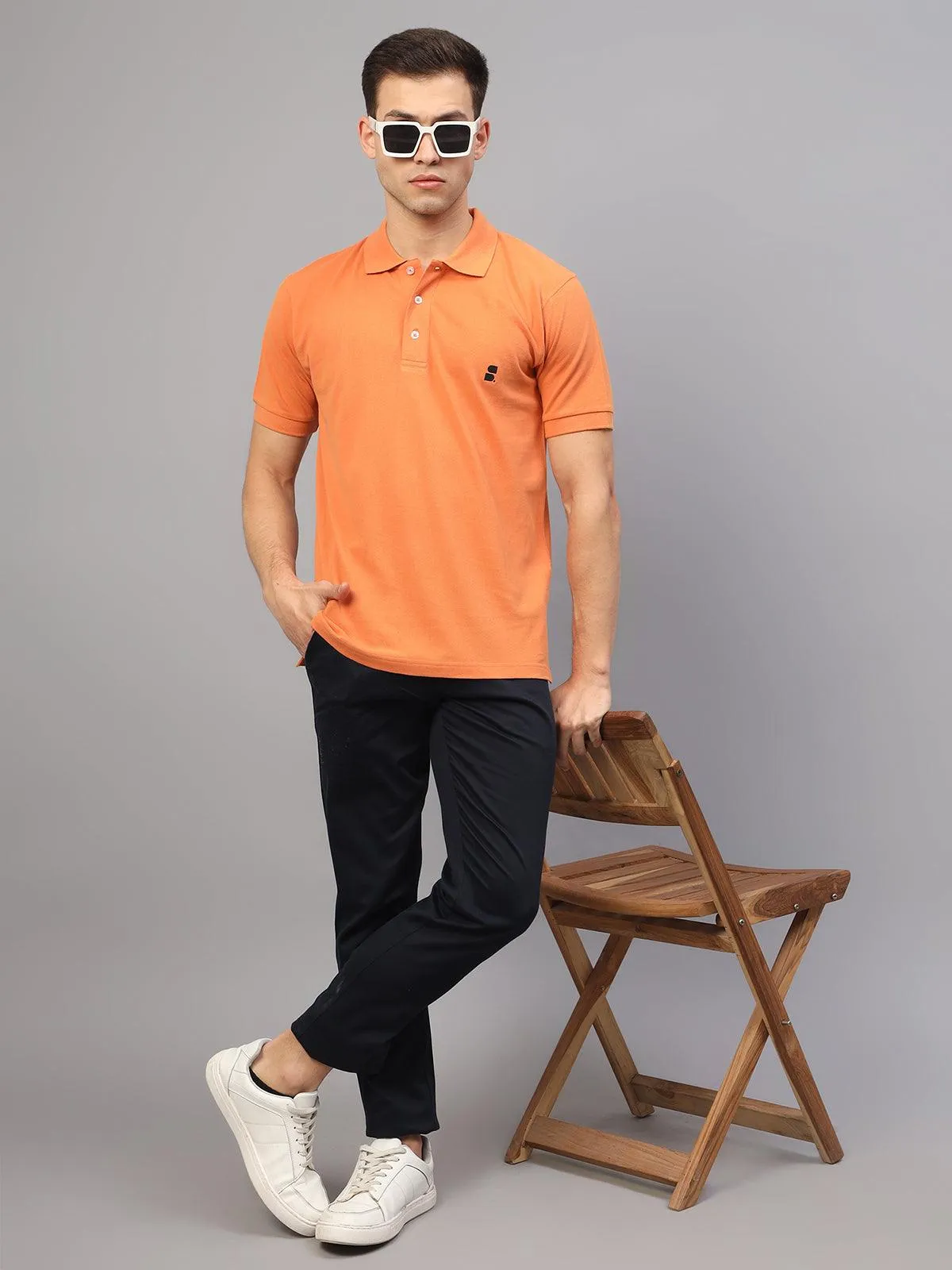 Organic Cotton Polo