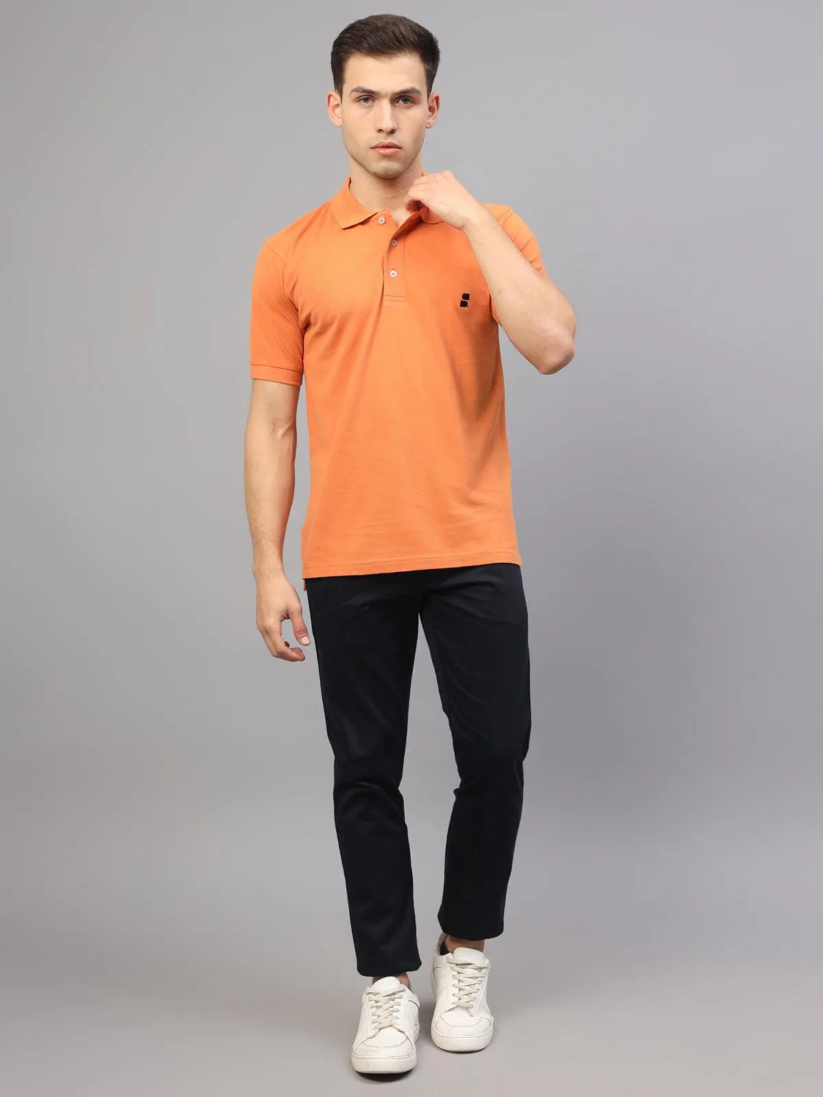 Organic Cotton Polo