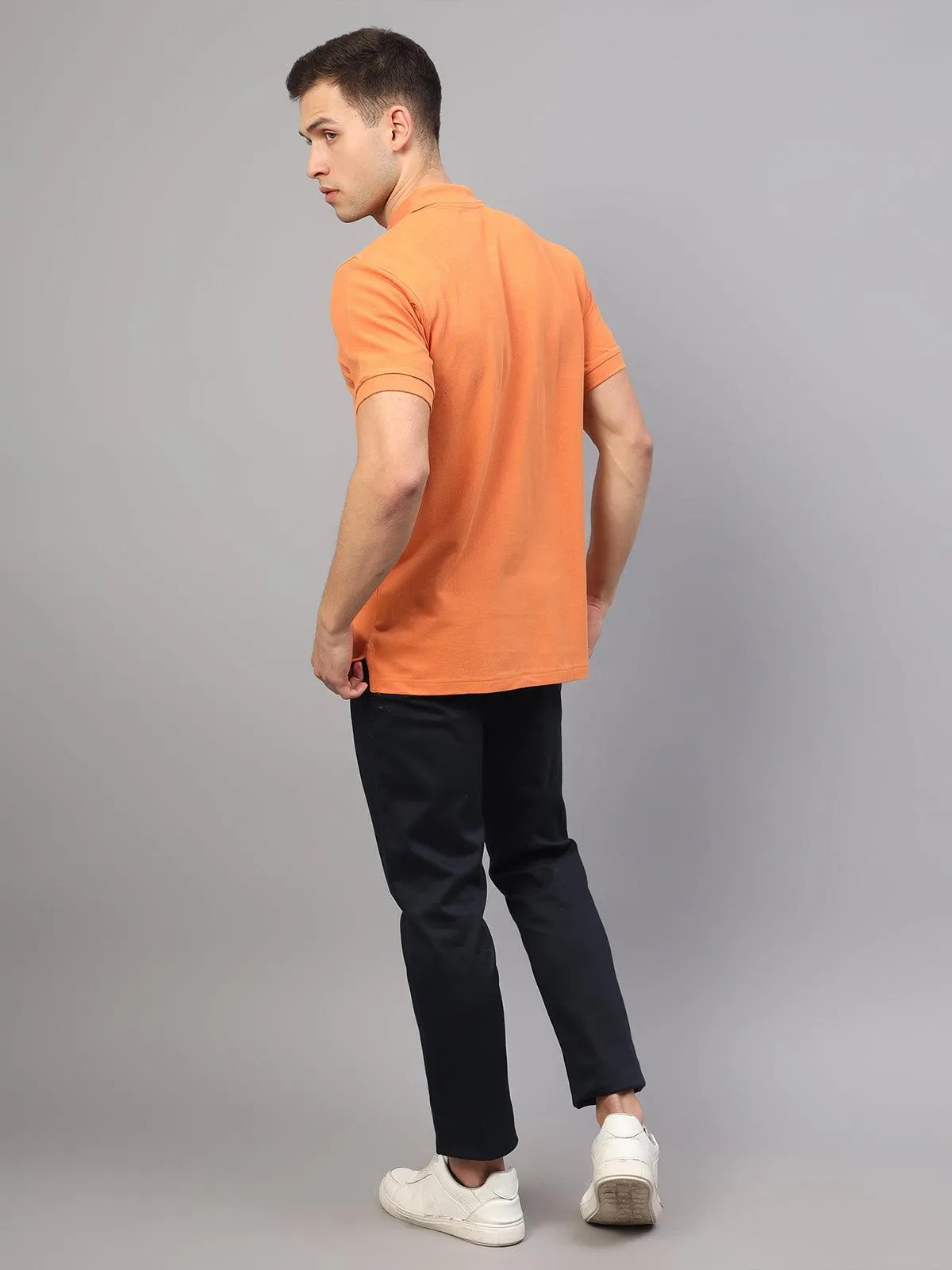 Organic Cotton Polo