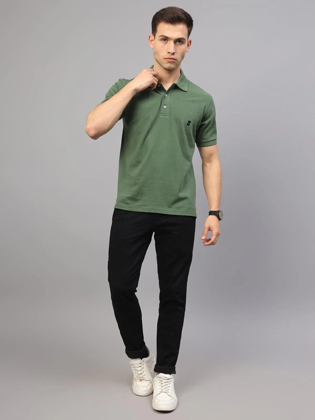 Organic Cotton Polo