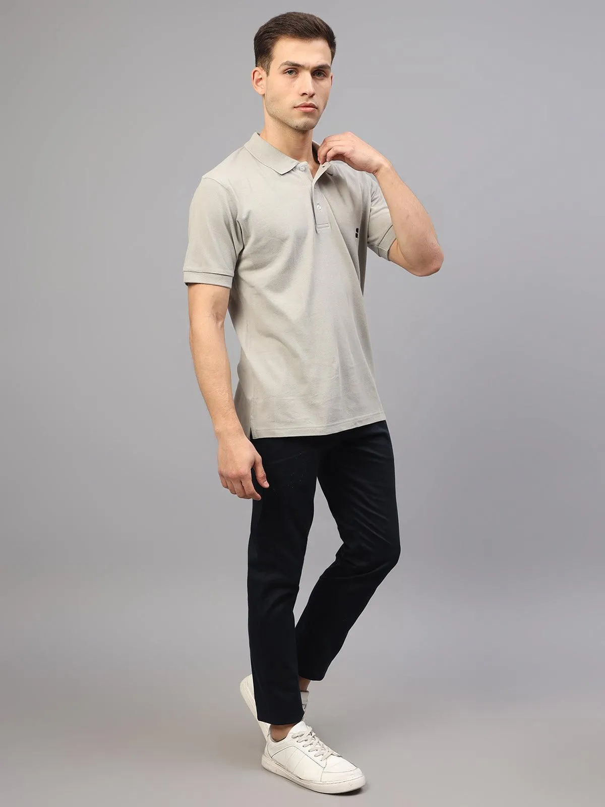 Organic Cotton Polo