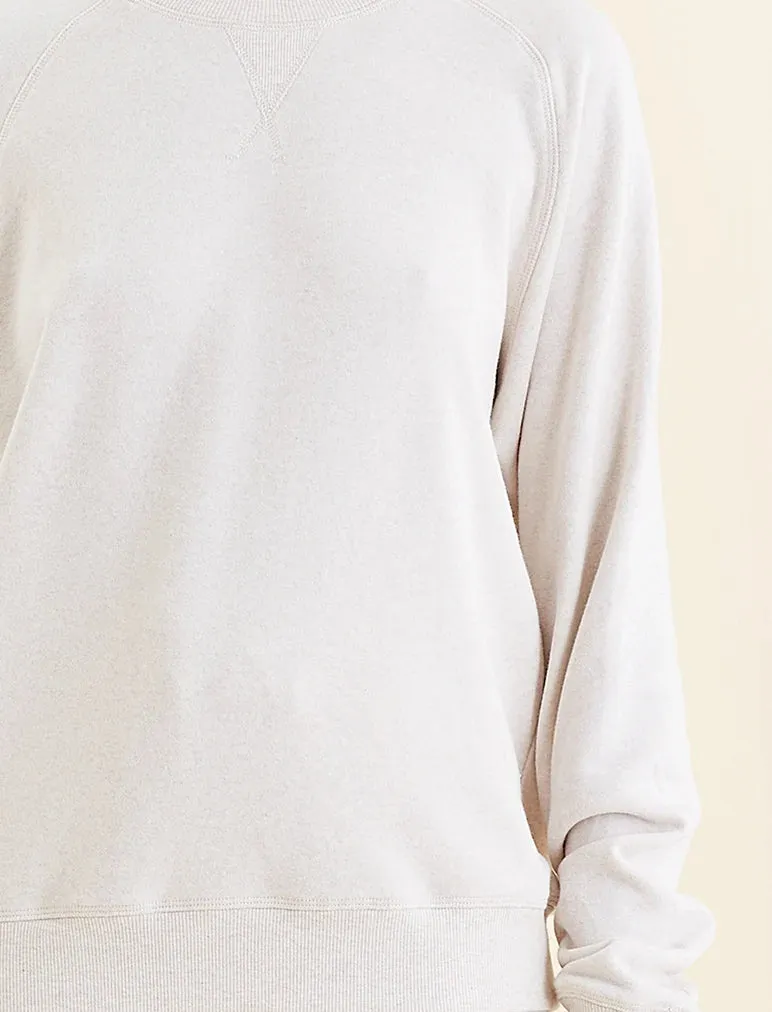 Papinelle - So Soft Fleecy Pullover | Almond