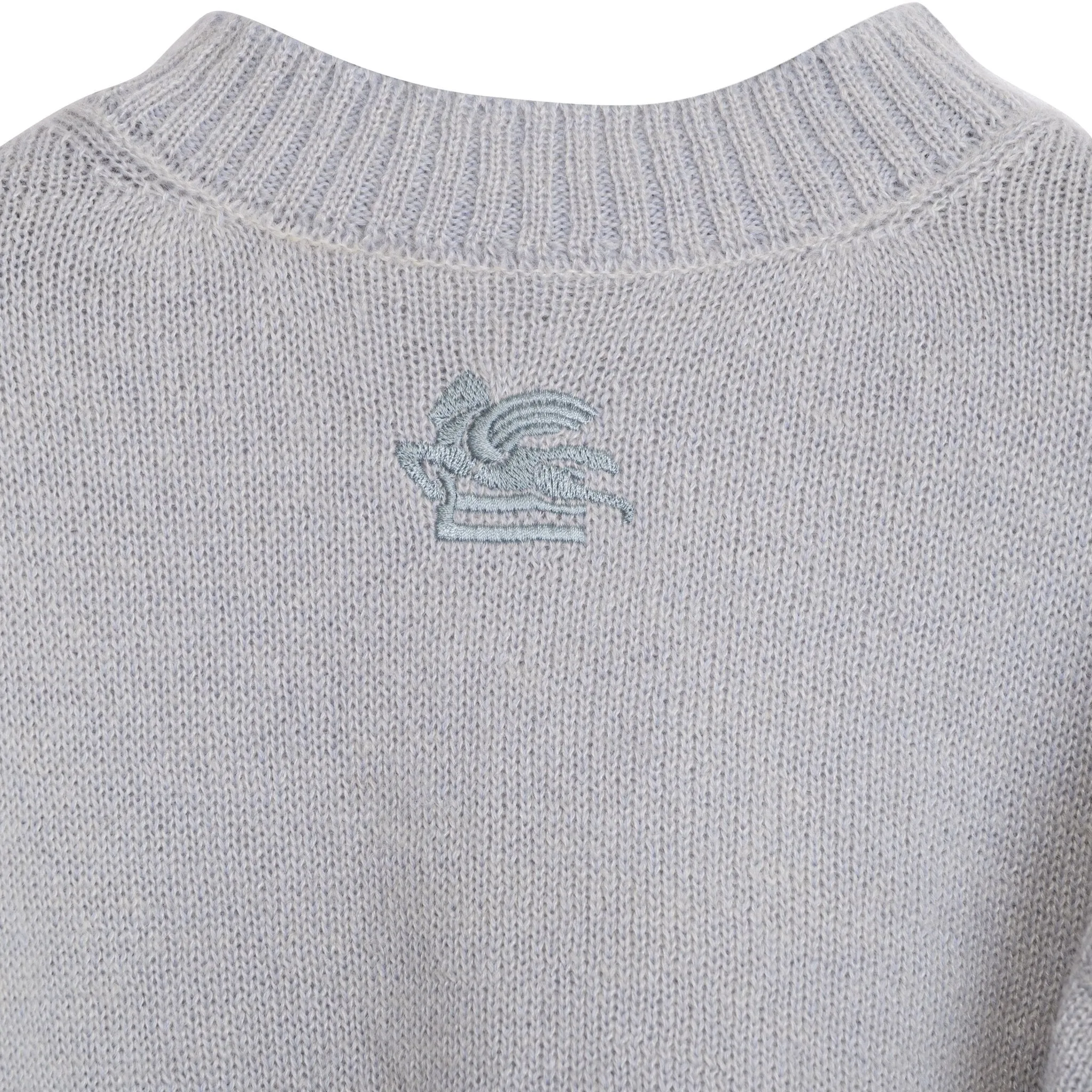 Pegaso Logo Jumper