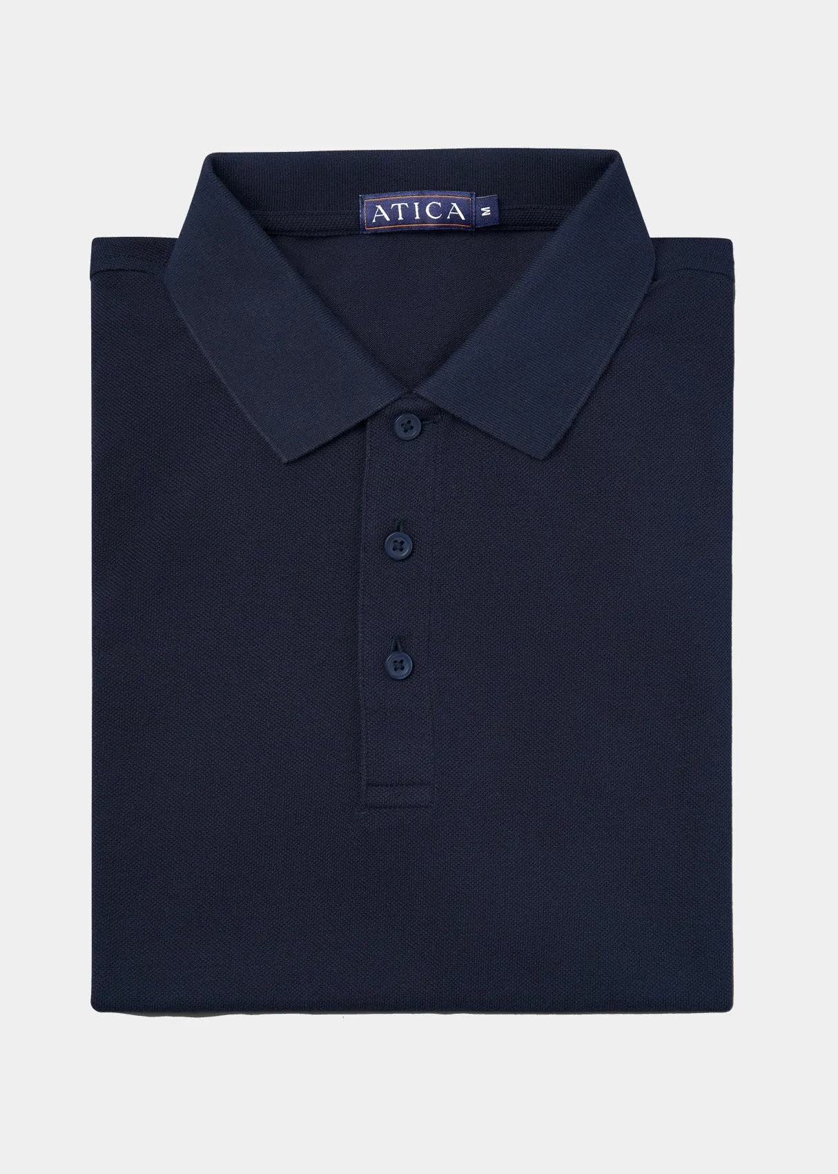 Performance Polo Dark Navy Shirt