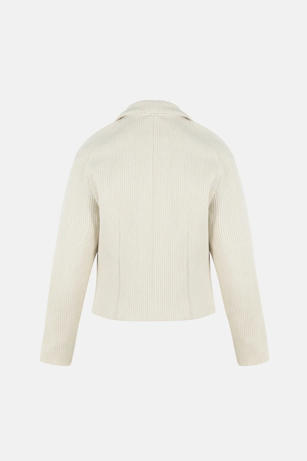 PIGALLE JACKET ECRU