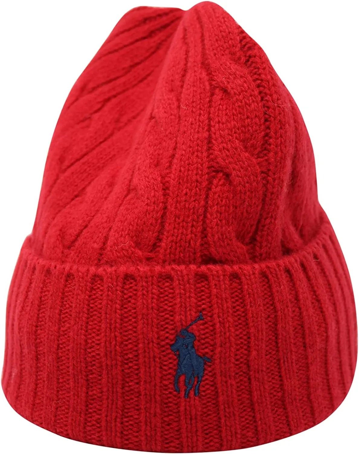 Polo Ralph Lauren Men's Classic Cable Cuff Hat