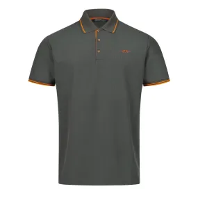 Polo Shirt 22 - Anthracite by Blaser