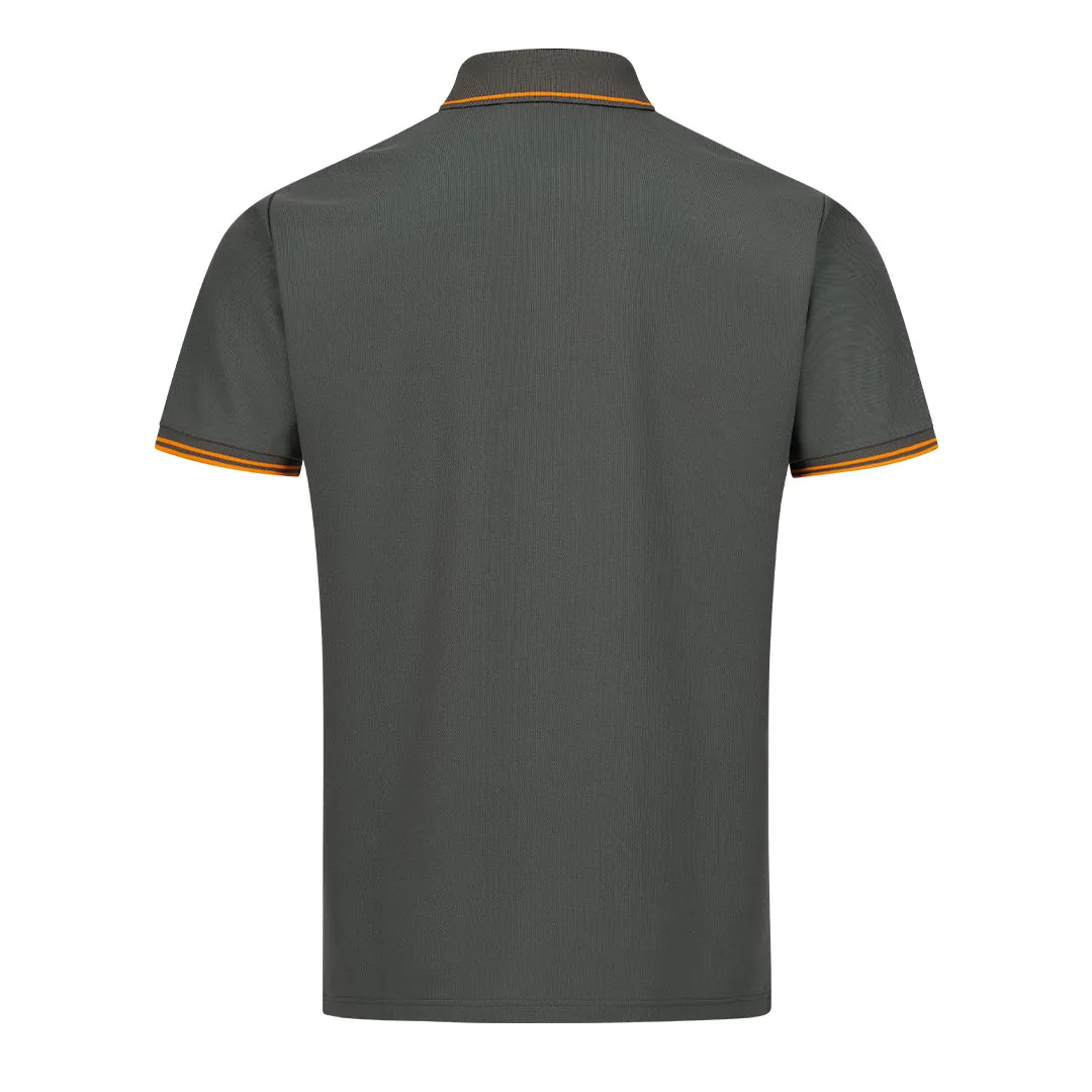 Polo Shirt 22 - Anthracite by Blaser