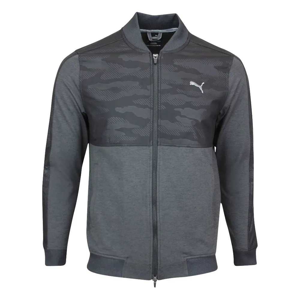 PUMA Cloudspun Stealth Camo Golf Jacket 2020