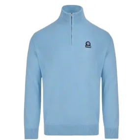 Quarter Zip Jumper KNT07