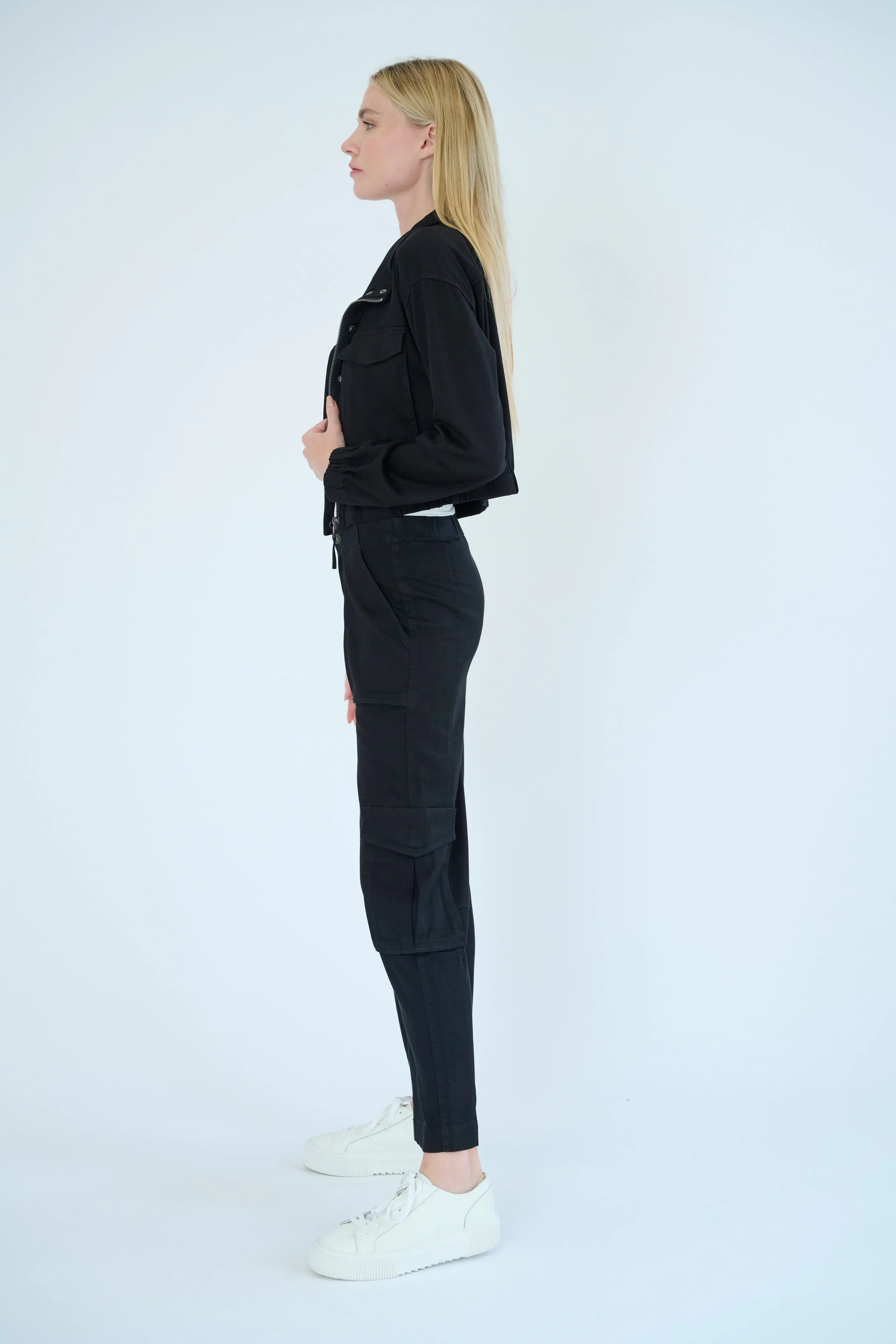 Raisa Stretch Viscose Pant