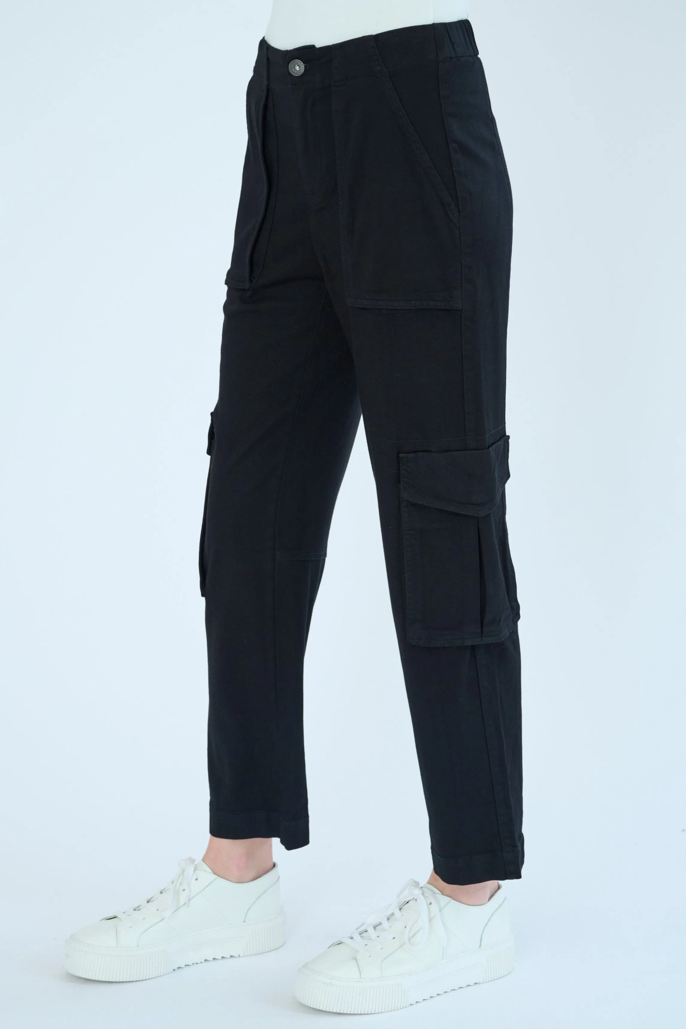 Raisa Stretch Viscose Pant