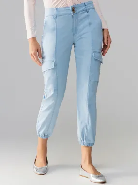 Rebel Standard Rise Pant Ultra Pale