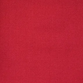 Red Twill All Wool Suiting