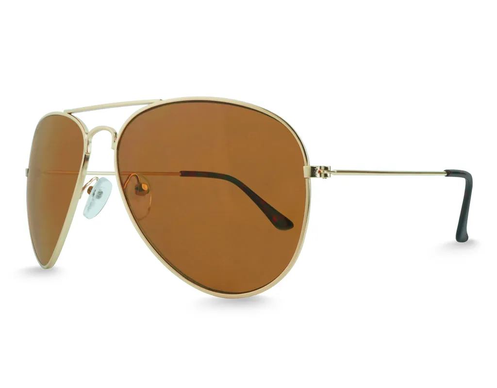 Regular Aviator (137mm) Sunglasses