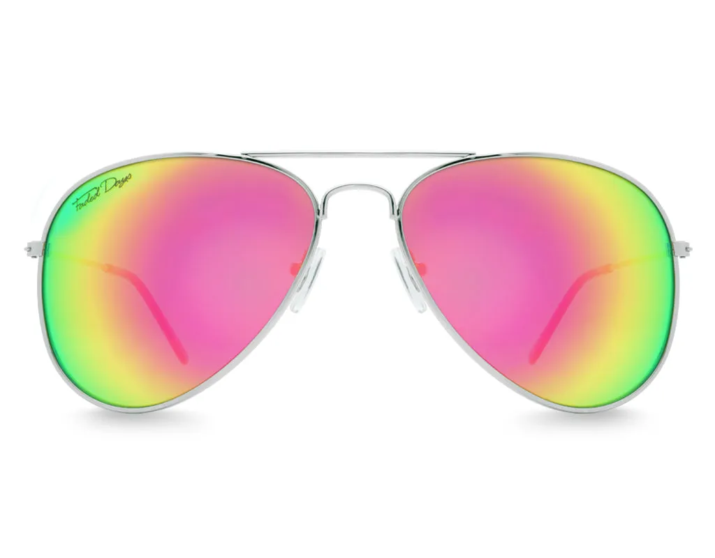 Regular Aviator (137mm) Sunglasses