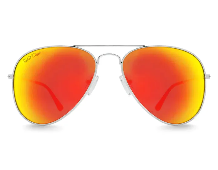 Regular Aviator (137mm) Sunglasses