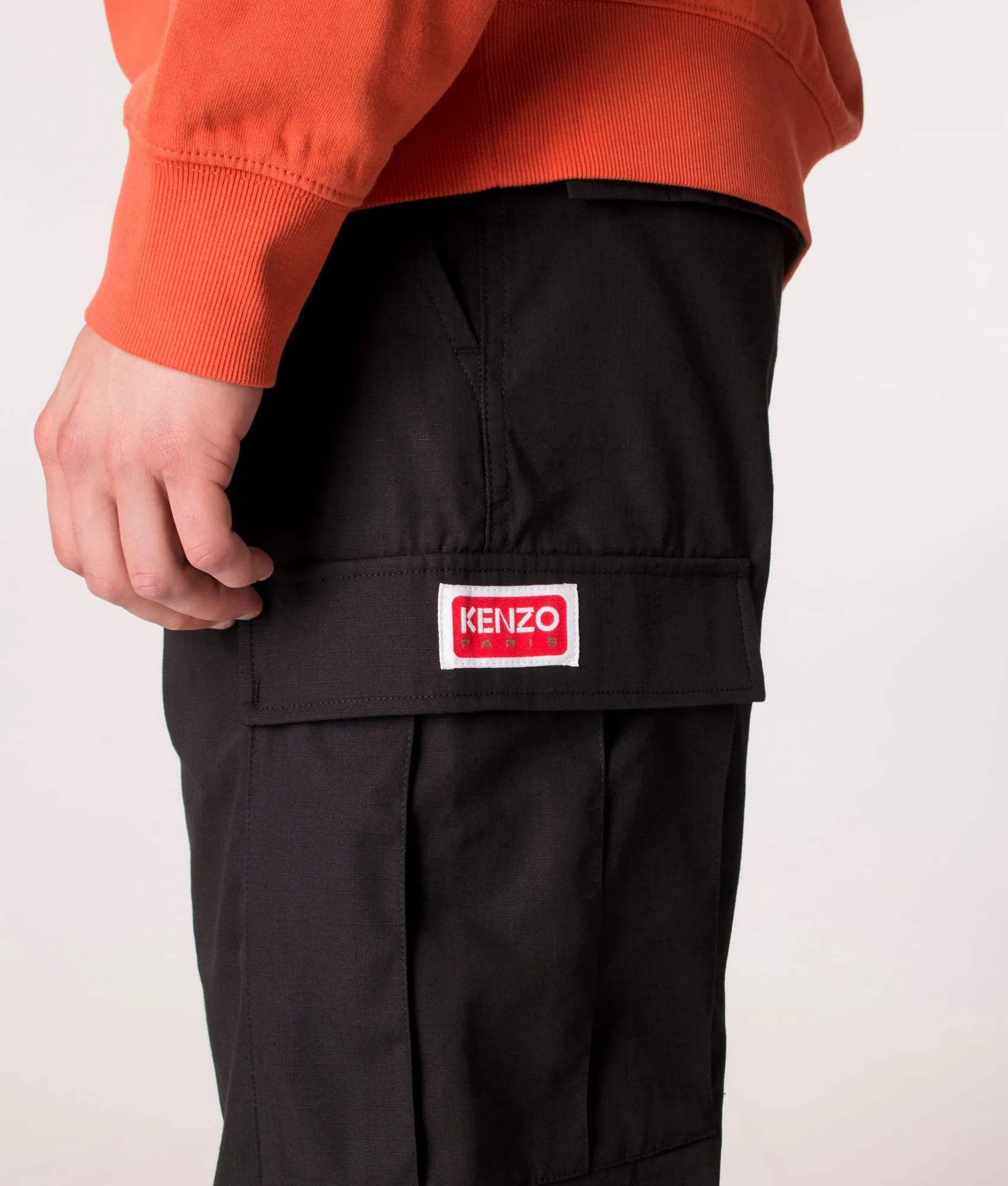 Relaxed Fit Cargo Pants