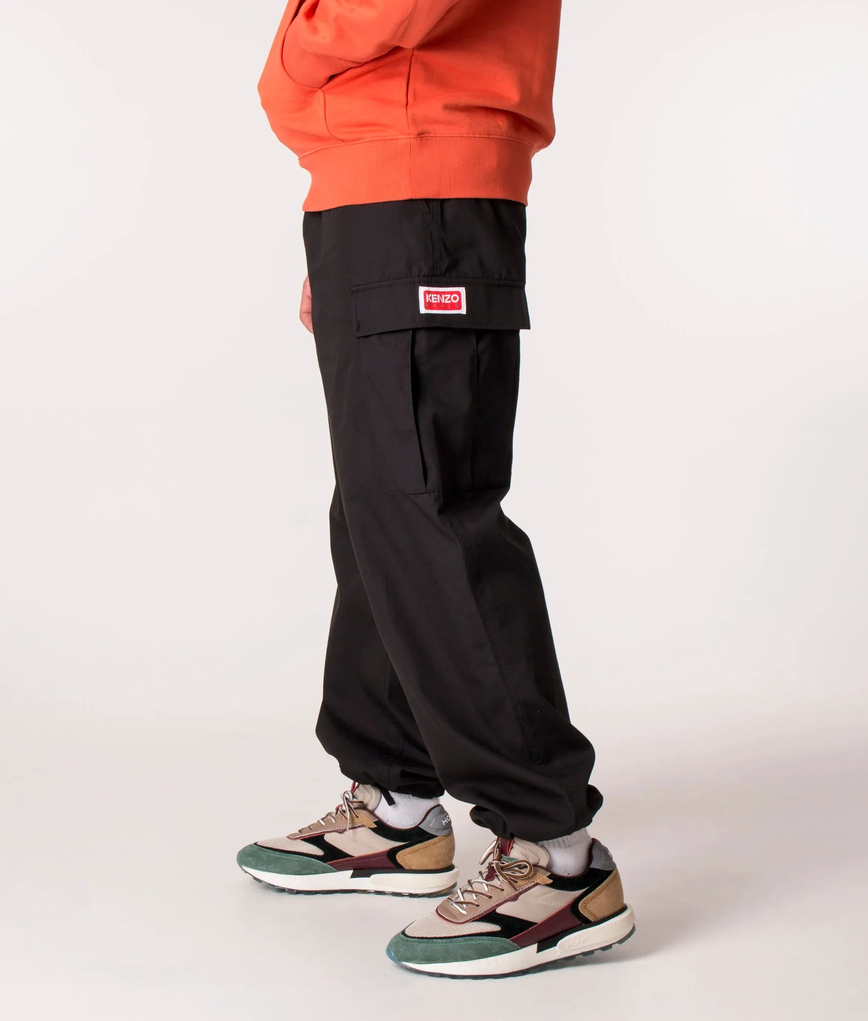 Relaxed Fit Cargo Pants