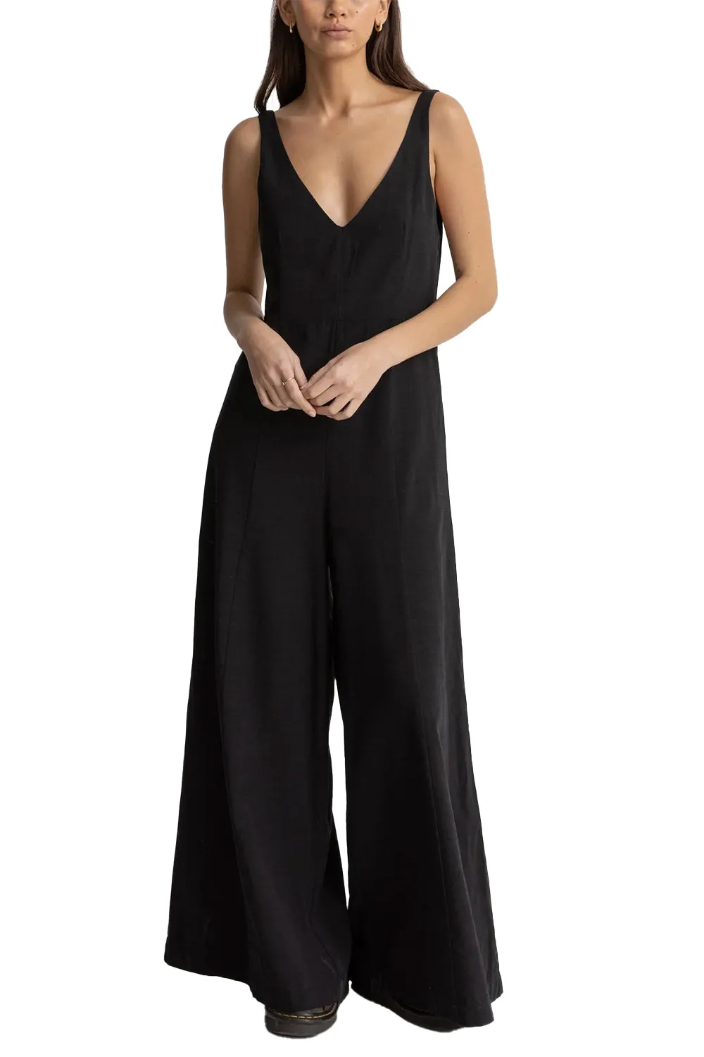 Rhythm Kiki Wide Leg Jumpsuit