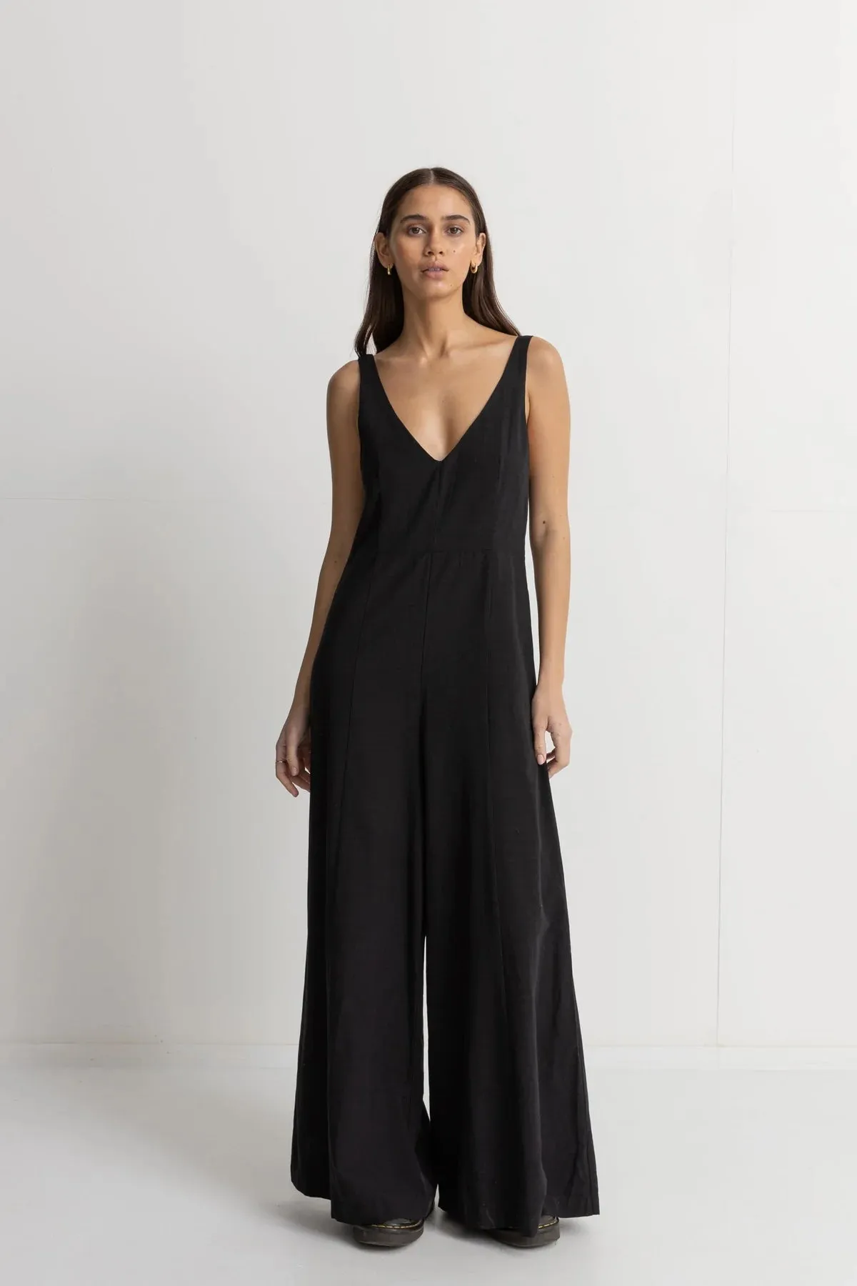 Rhythm Kiki Wide Leg Jumpsuit