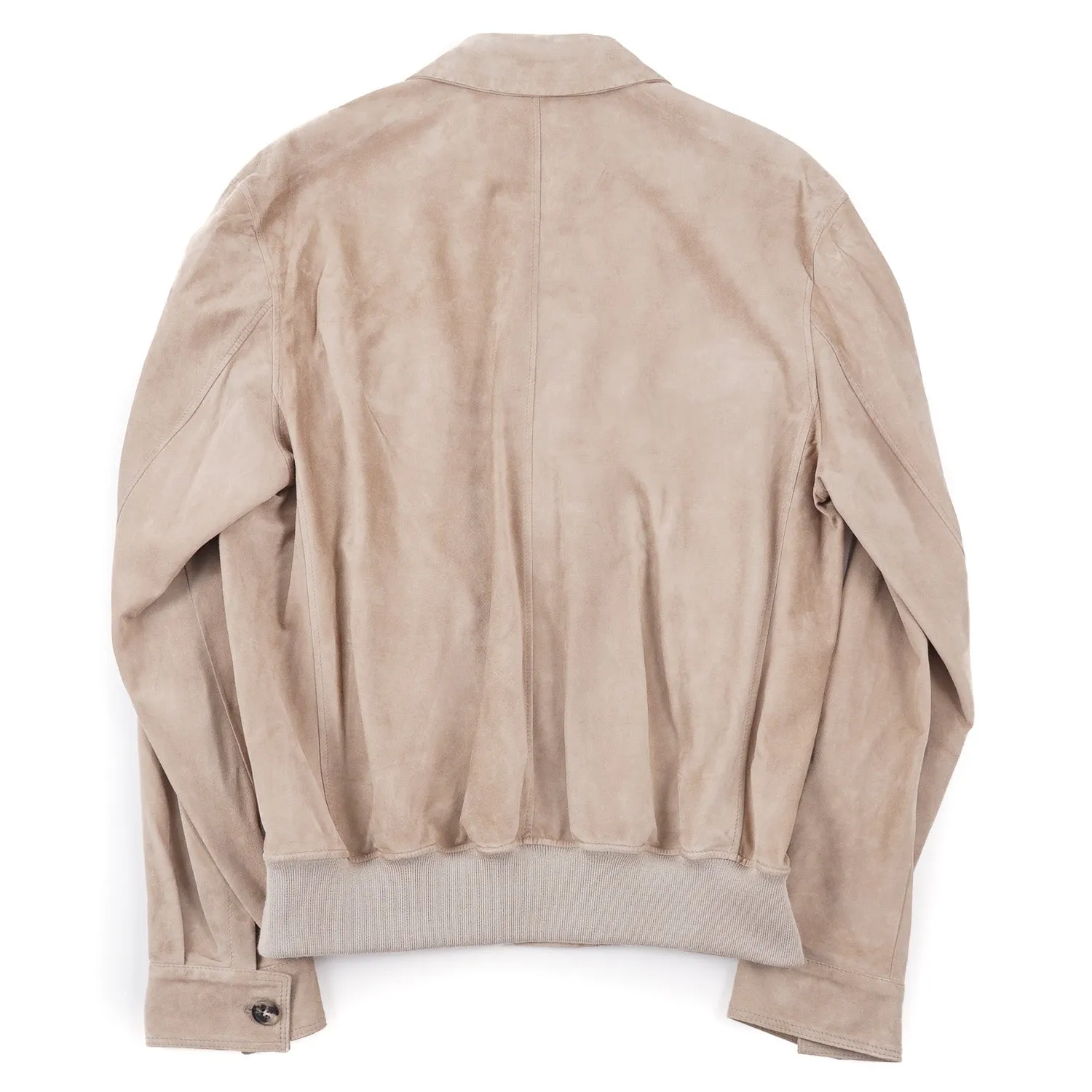 Rifugio Unlined Nappa Suede Jacket