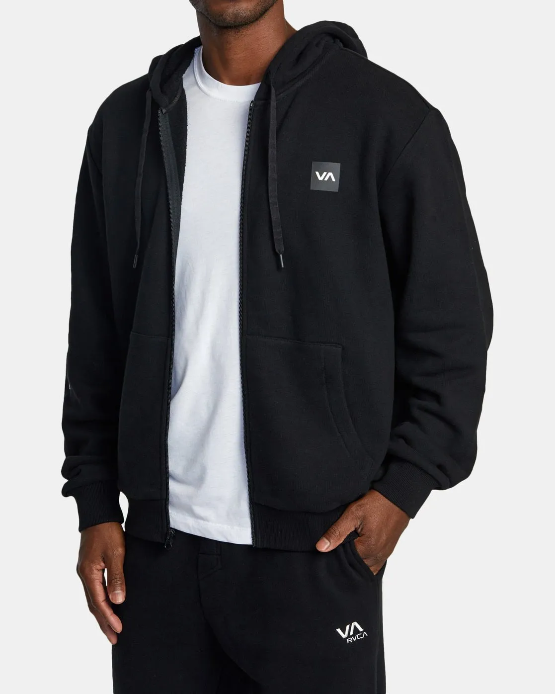 RVCA Graphic Hoodie