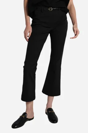 Saint Art Preston Compact Stretch Pant Black