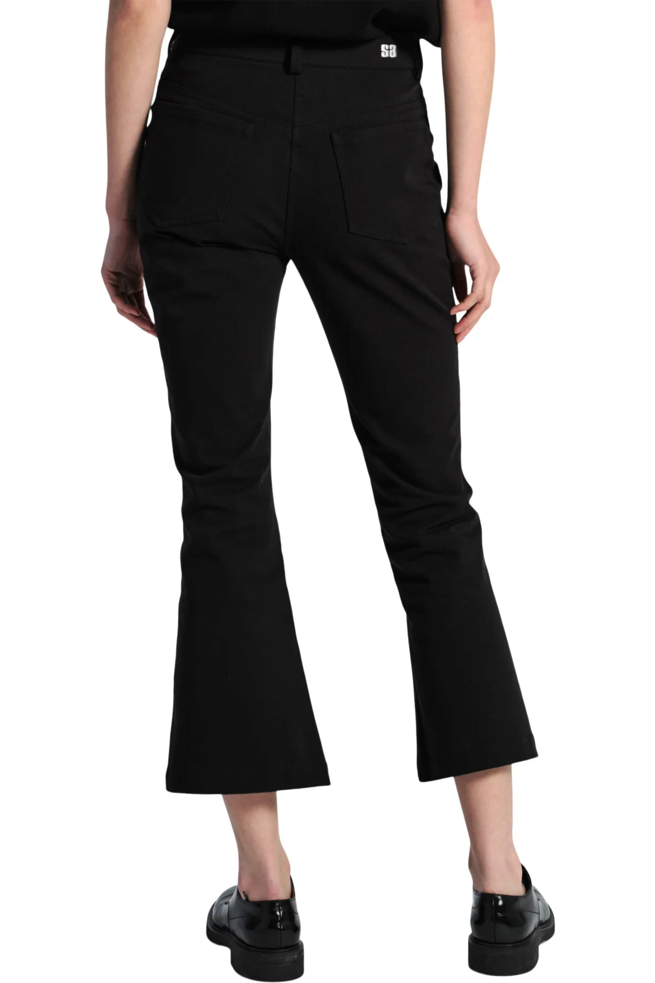 Saint Art Preston Pants in Black