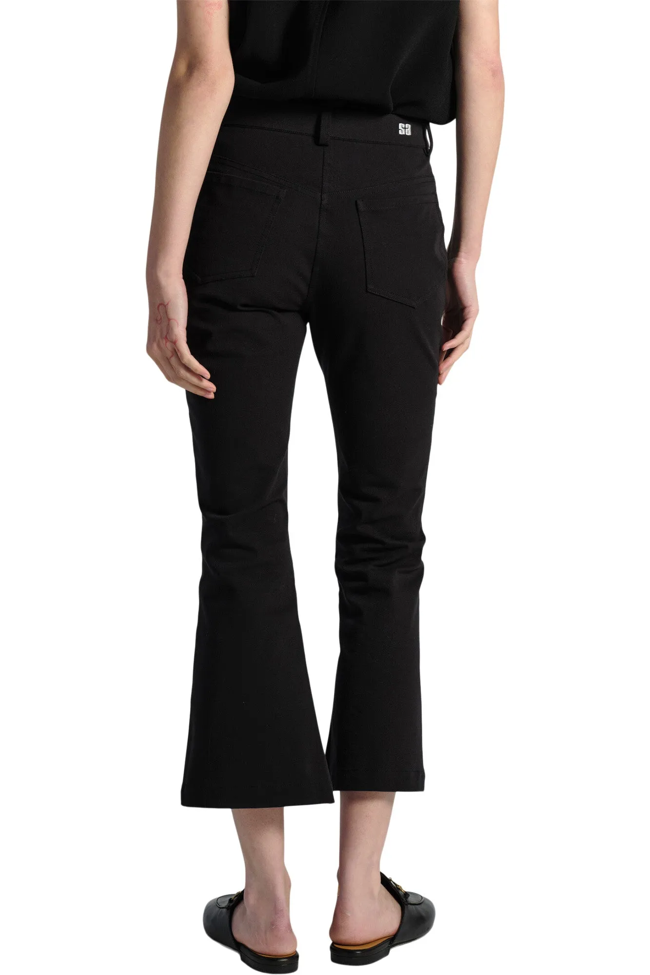 Saint Art Preston Pants in Black