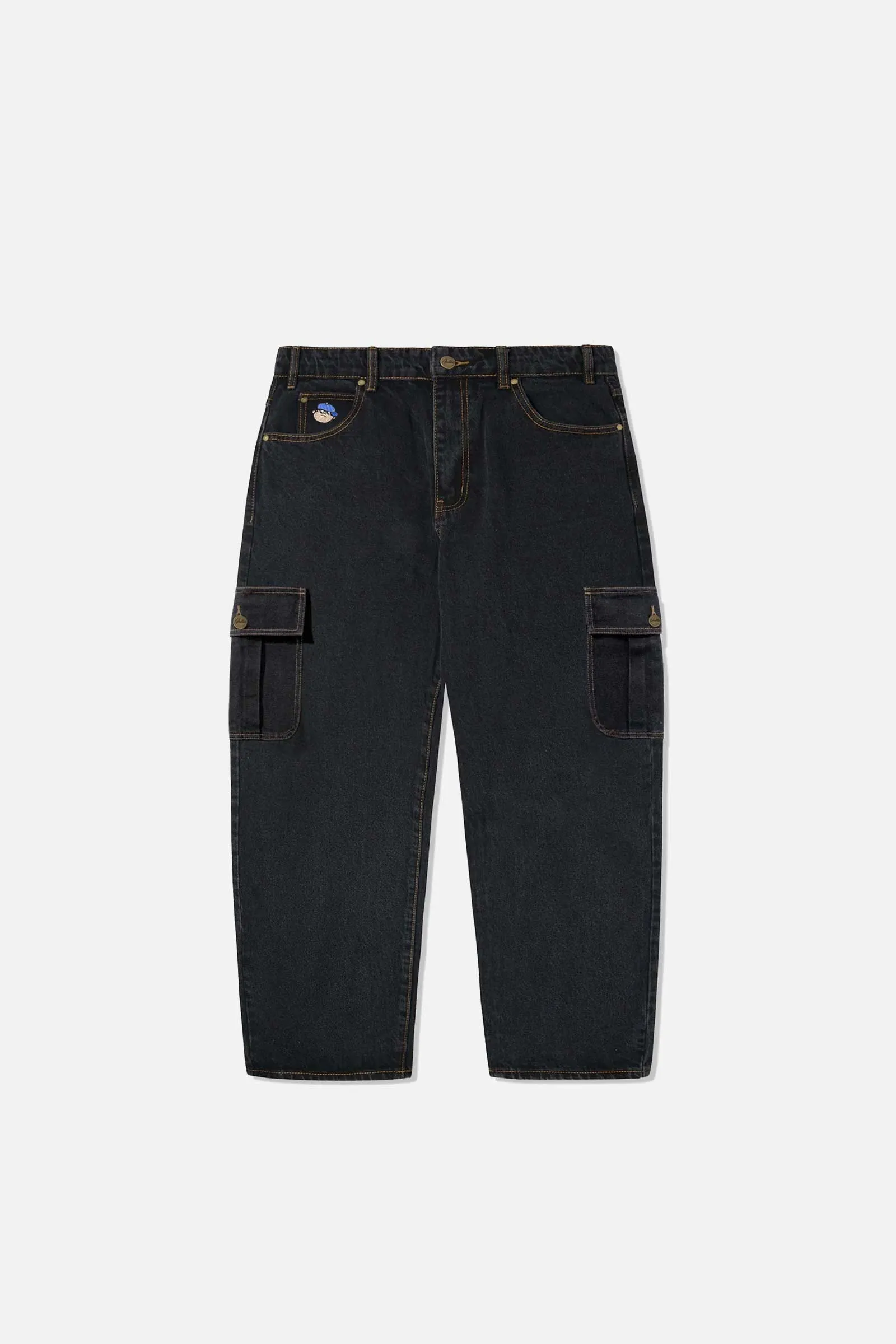 Santosuosso Cargo Denim Jeans