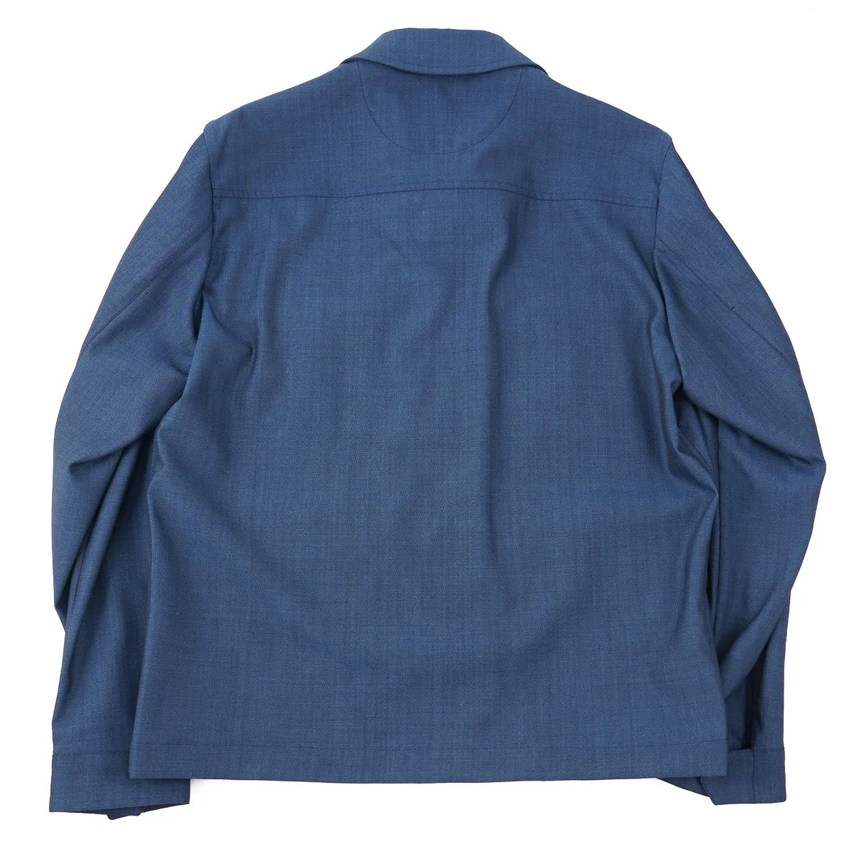 Sartorio Lightweight Woven Wool Jacket