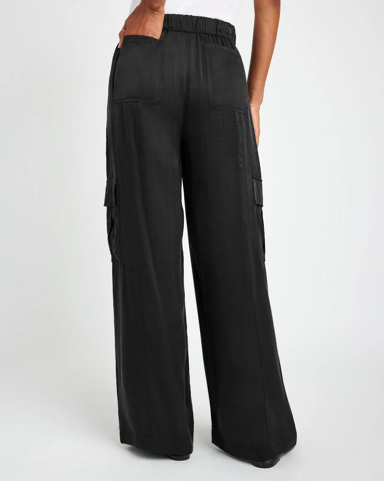 Savannah Sateen Pant