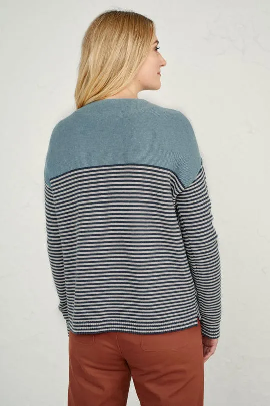 Seasalt Silver Birch Jumper