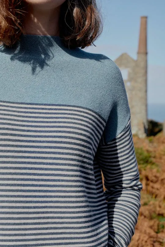 Seasalt Silver Birch Jumper